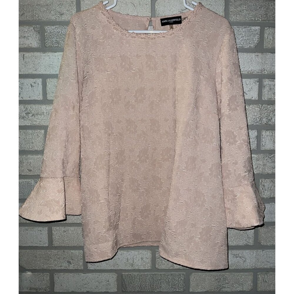 Karl Lagerfield Top Size XL